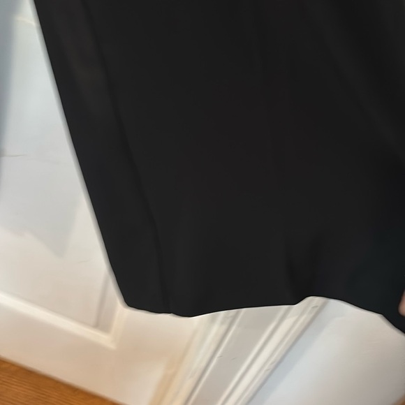 Elegant NY & Co. palazzo Pink Women's Pants - Picture 4 of 5